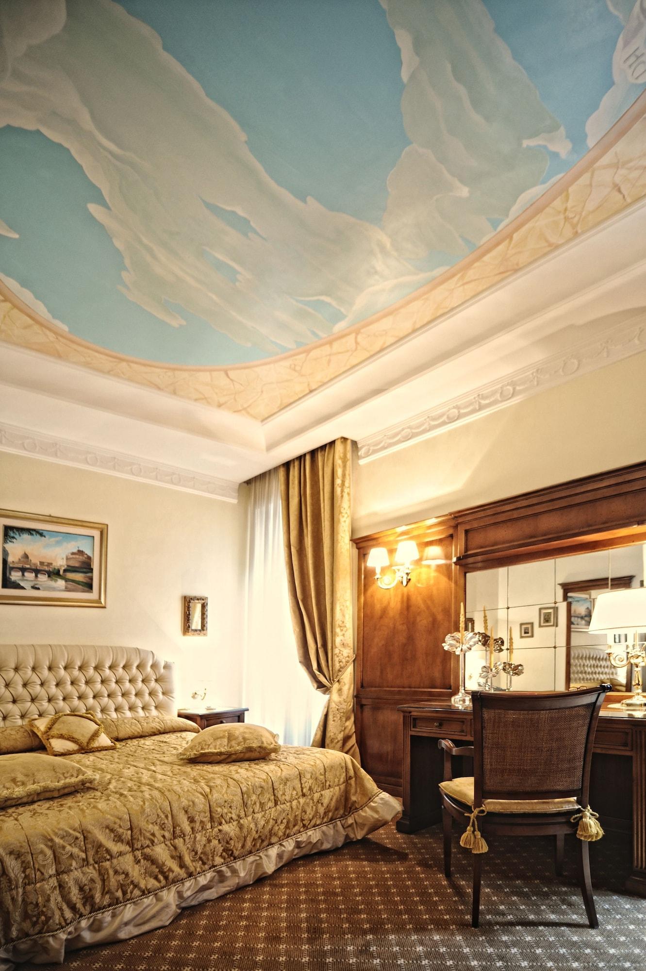 Daniel'S Hotel Roma Esterno foto