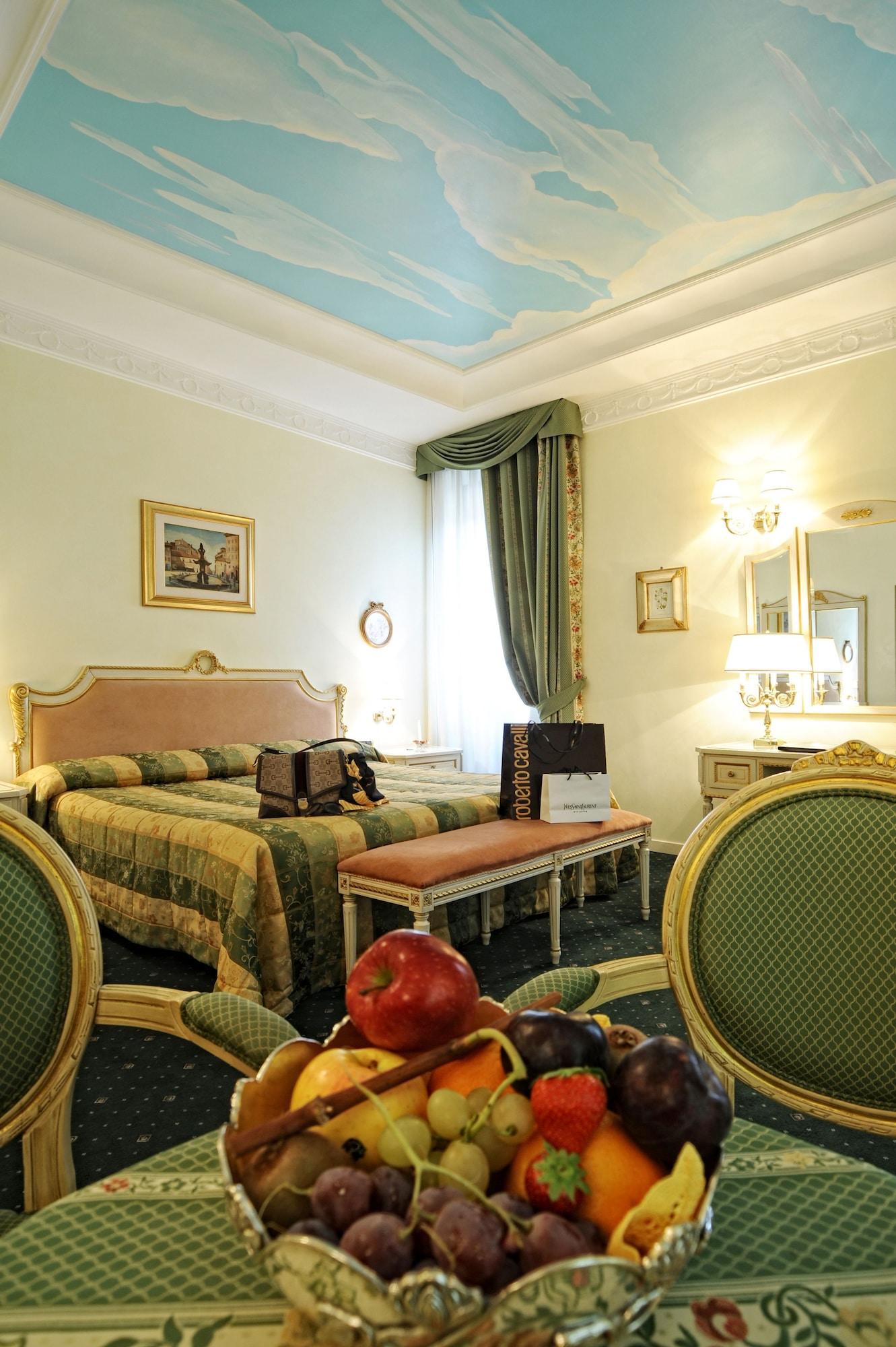 Daniel'S Hotel Roma Esterno foto