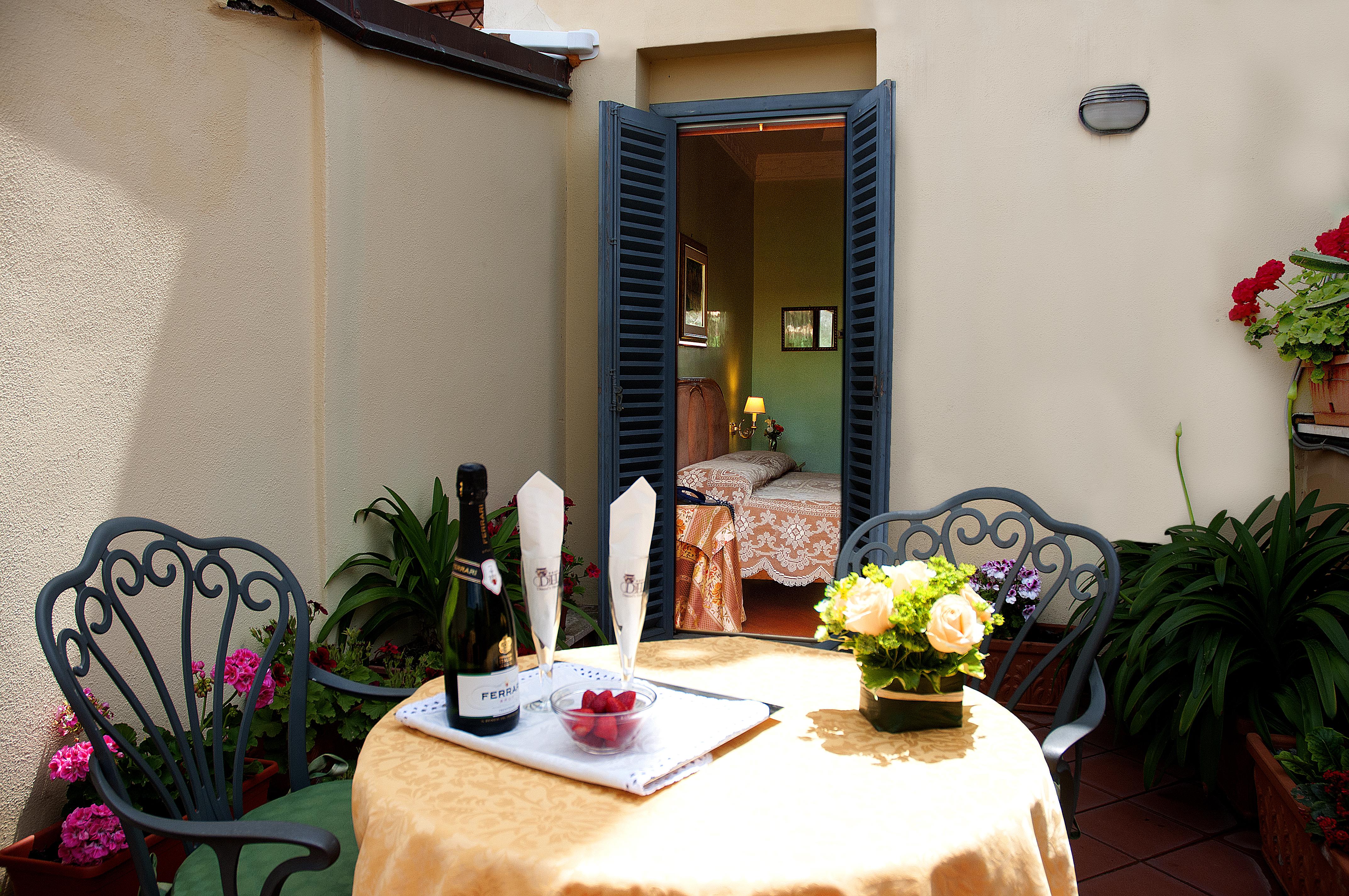 Daniel'S Hotel Roma Esterno foto