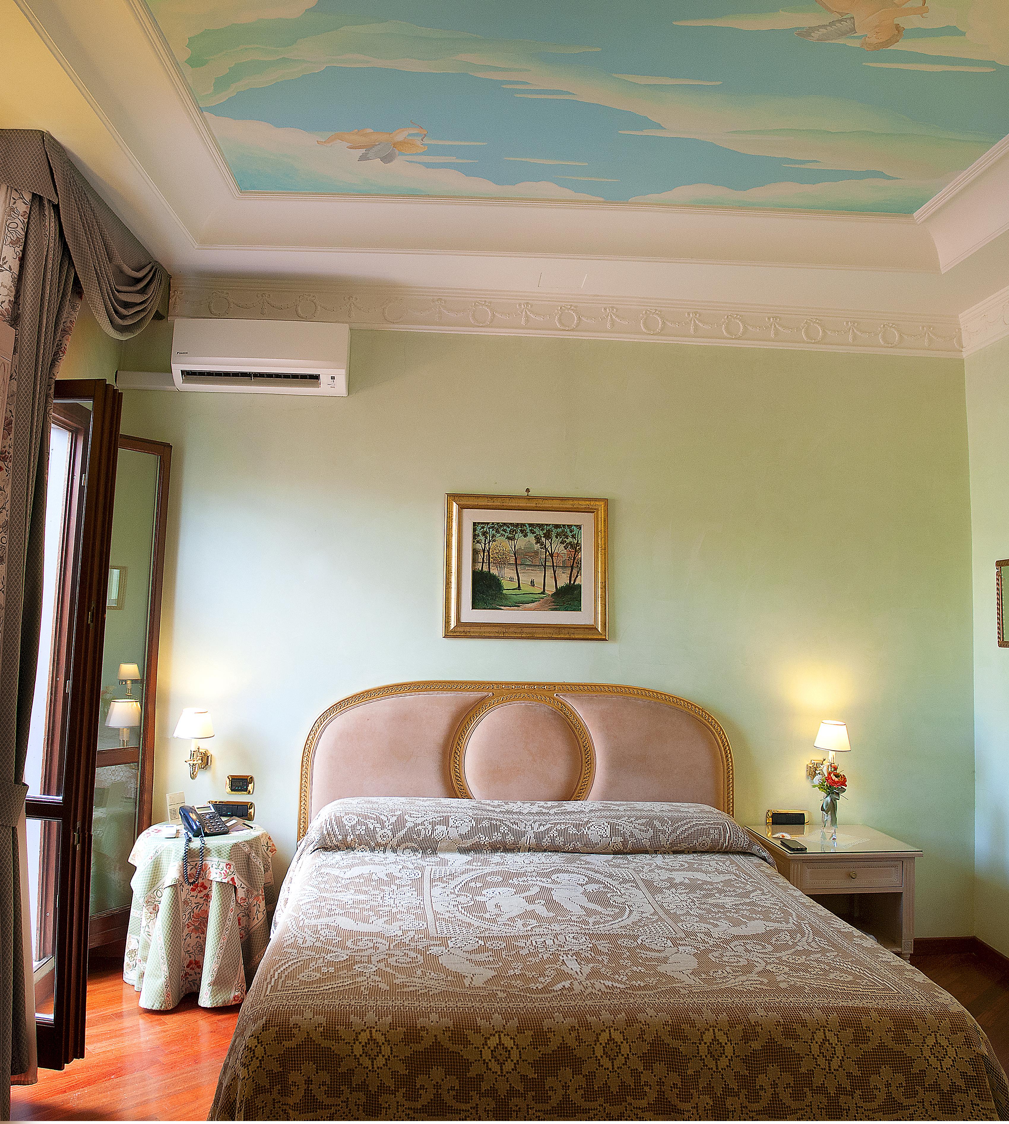 Daniel'S Hotel Roma Esterno foto