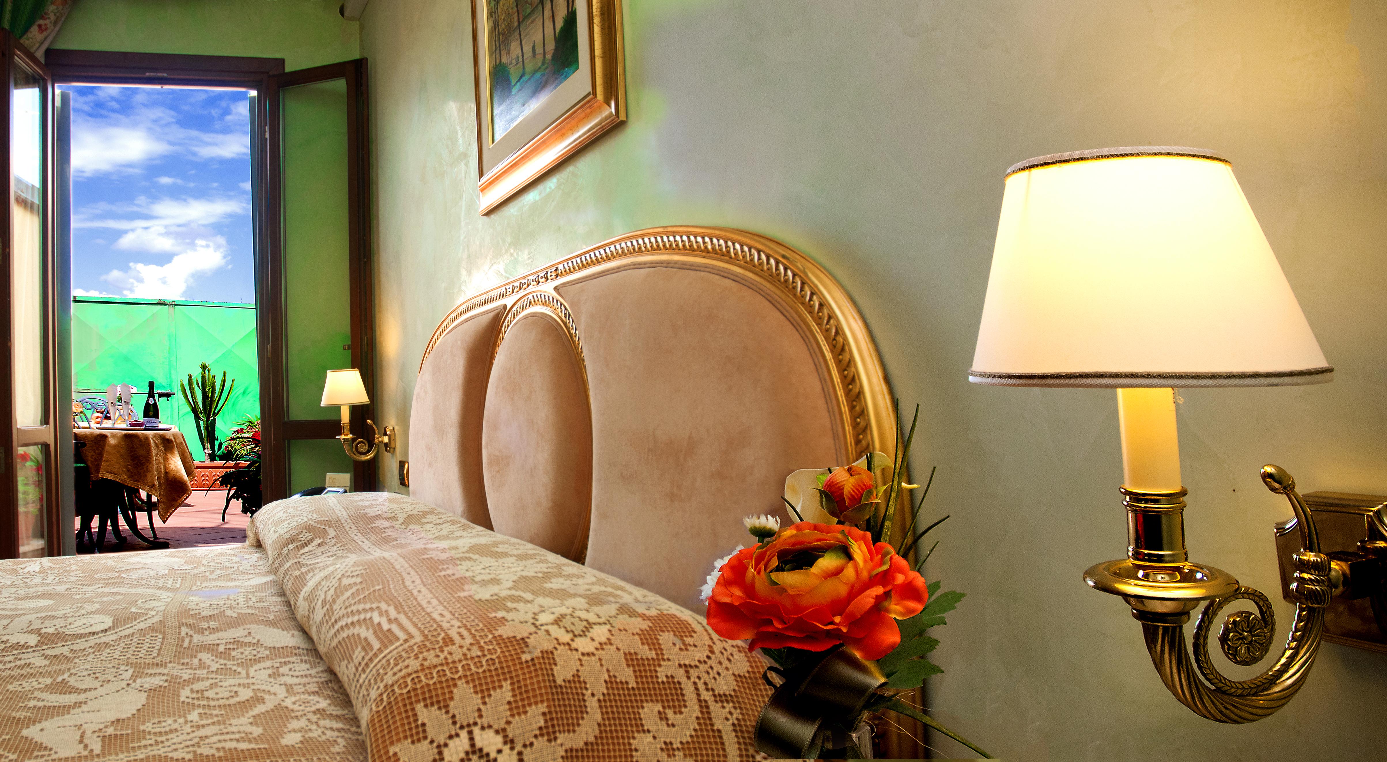 Daniel'S Hotel Roma Esterno foto