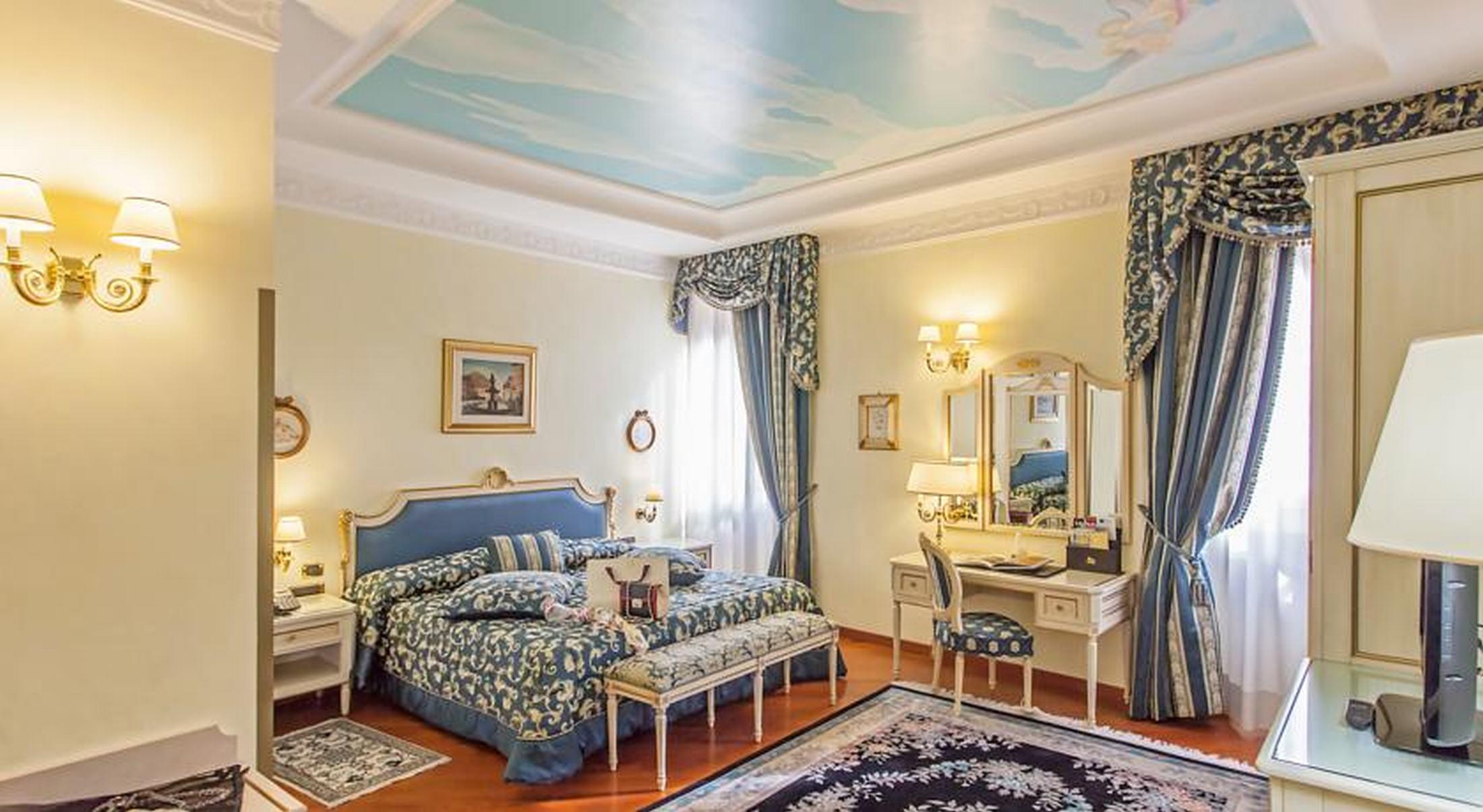 Daniel'S Hotel Roma Esterno foto