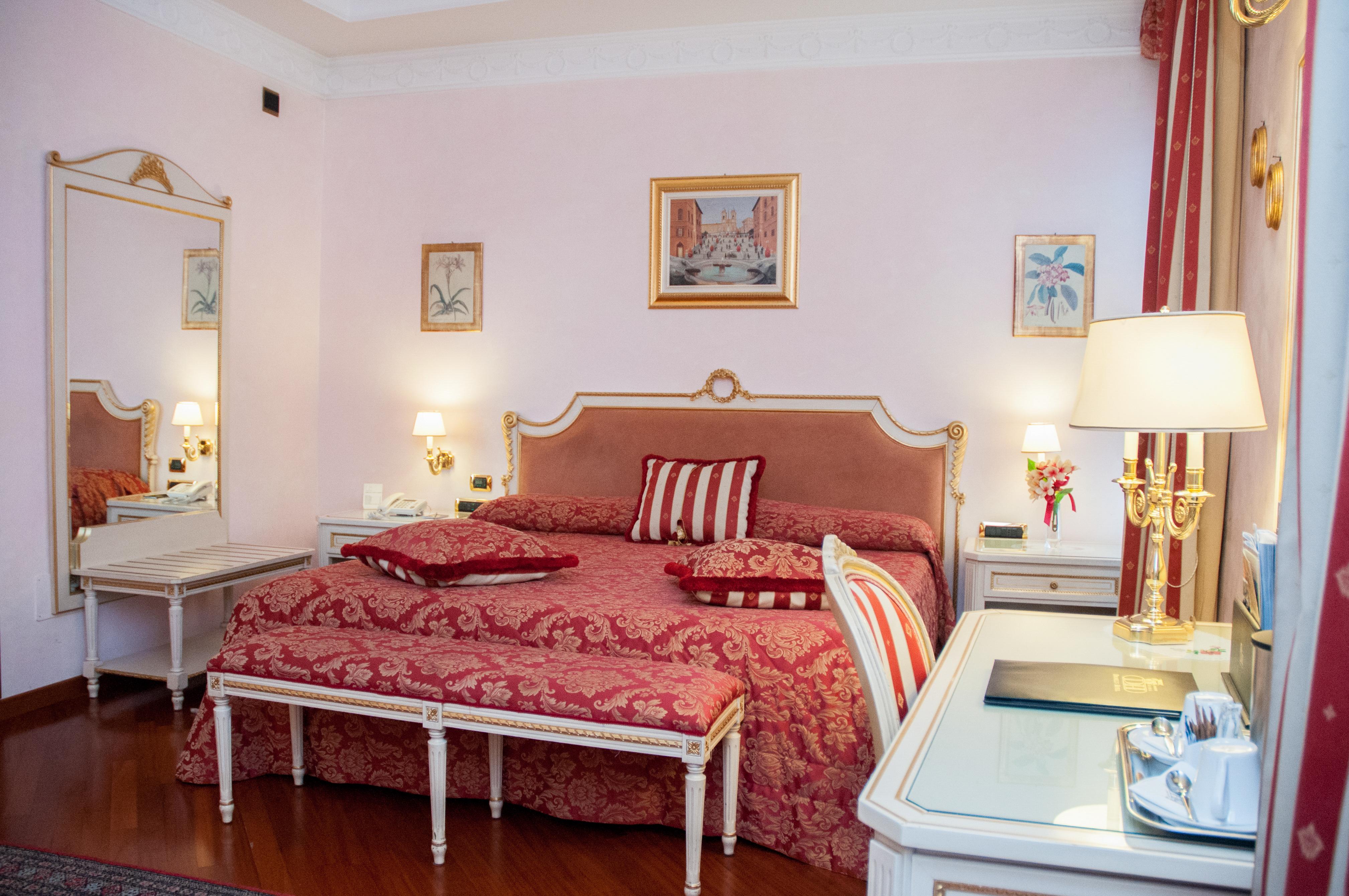 Daniel'S Hotel Roma Esterno foto