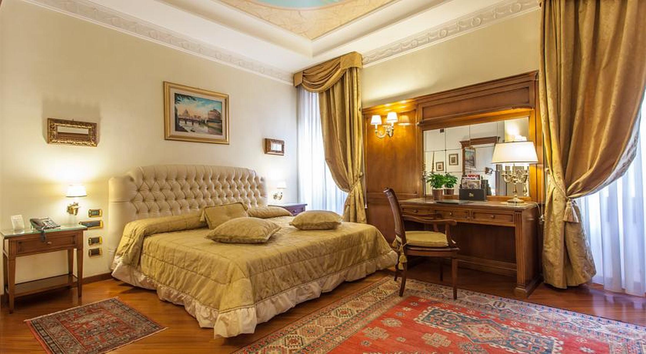 Daniel'S Hotel Roma Esterno foto