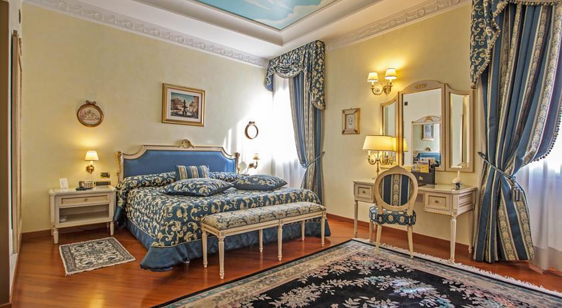 Daniel'S Hotel Roma Esterno foto