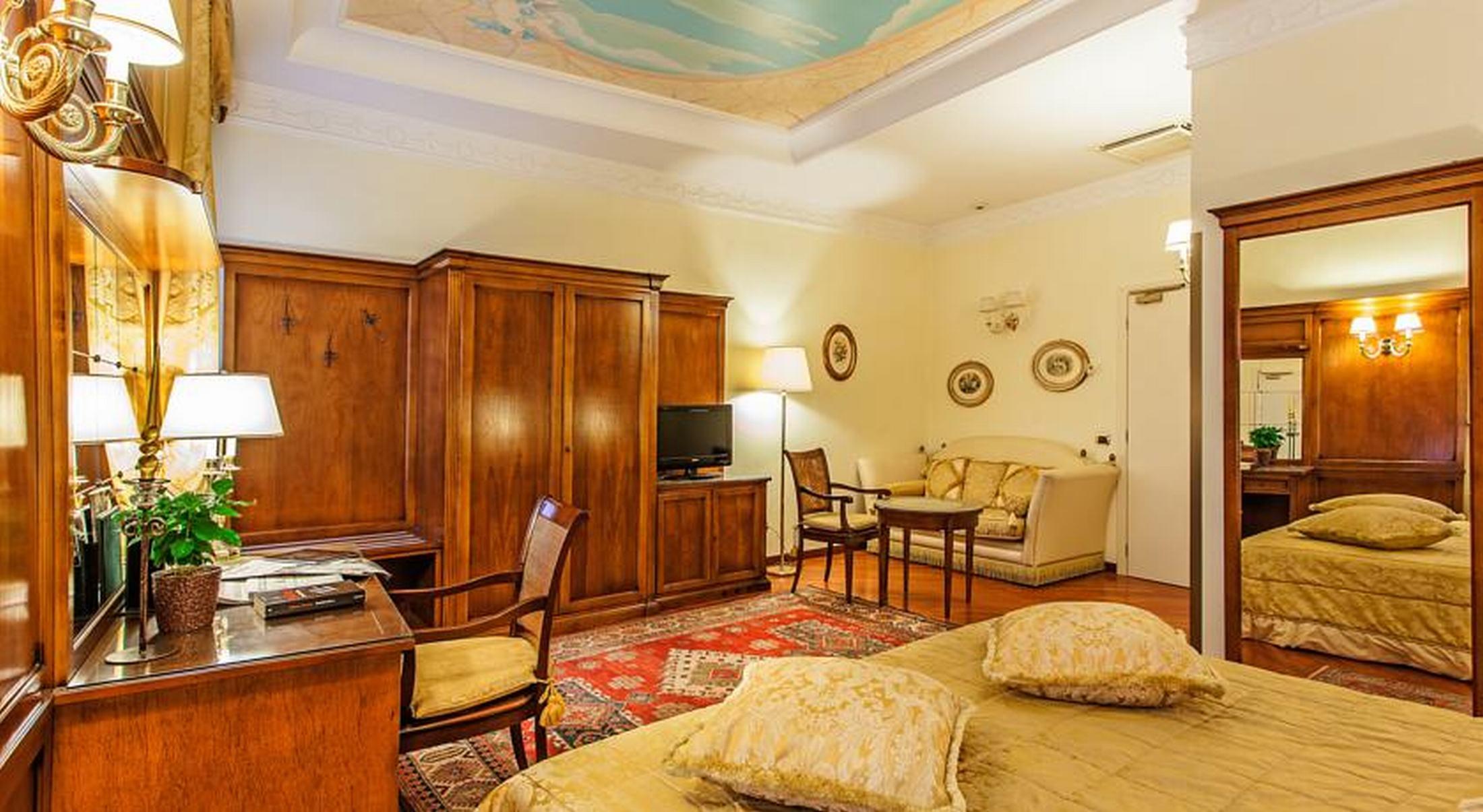 Daniel'S Hotel Roma Esterno foto