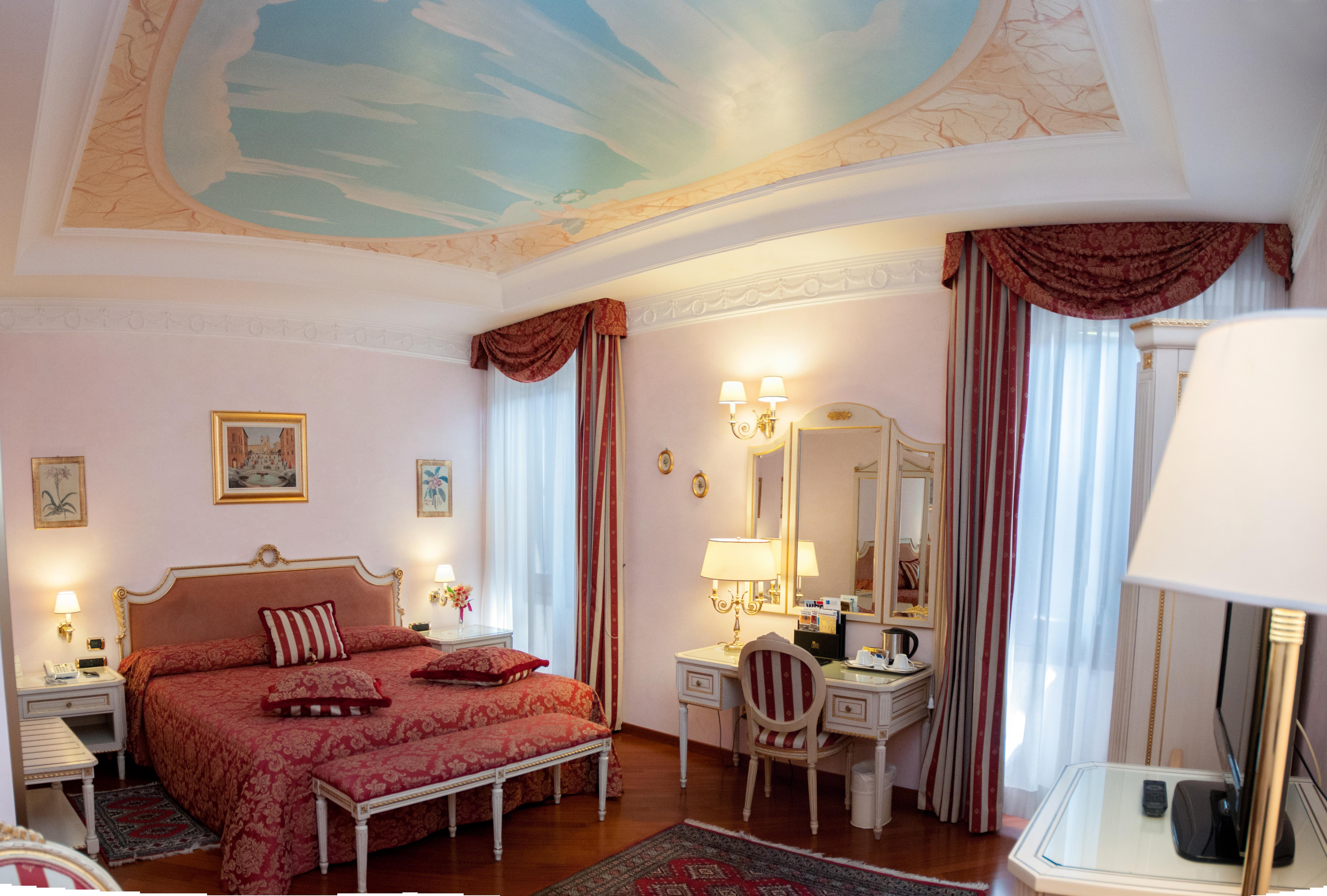 Daniel'S Hotel Roma Esterno foto