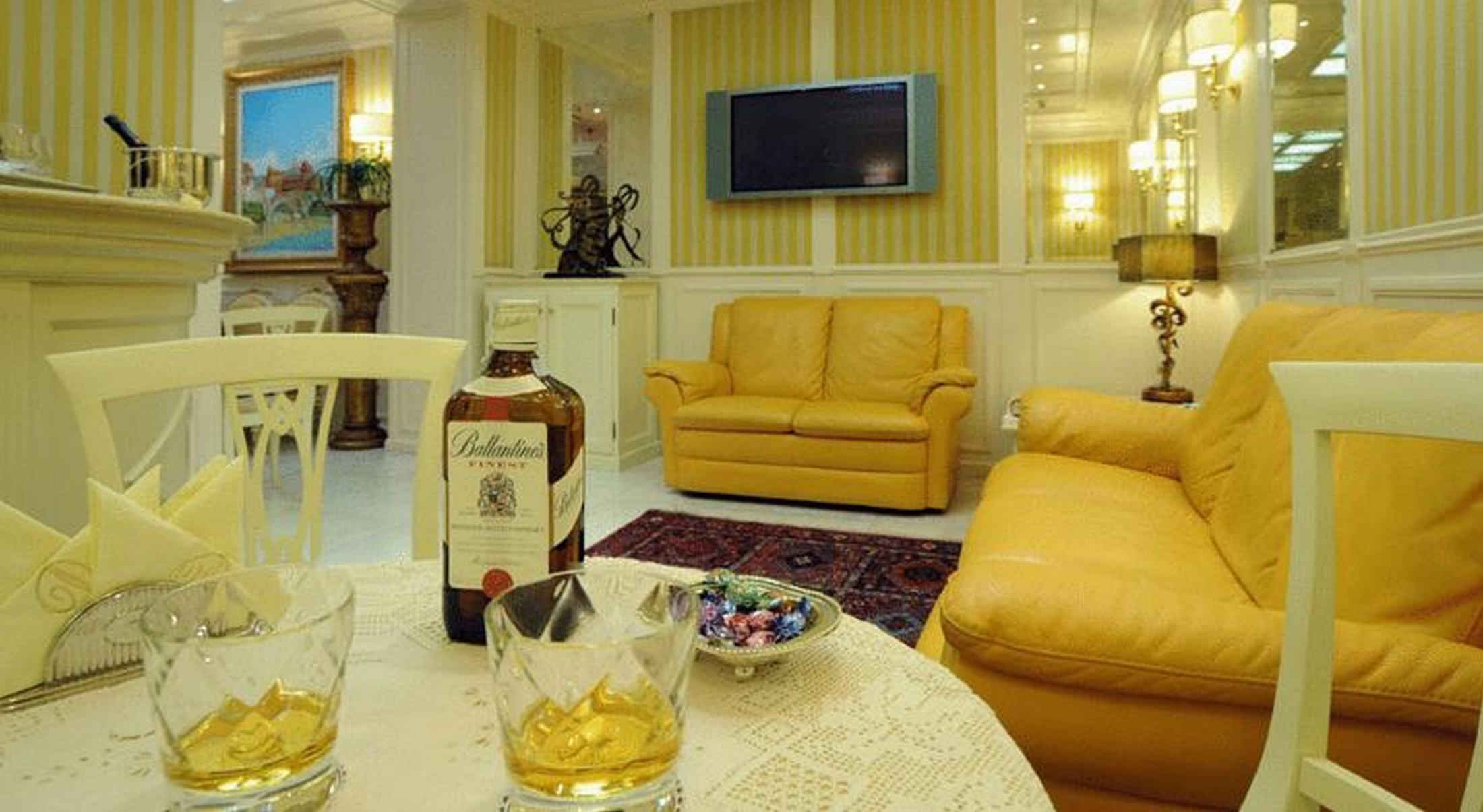 Daniel'S Hotel Roma Camera foto