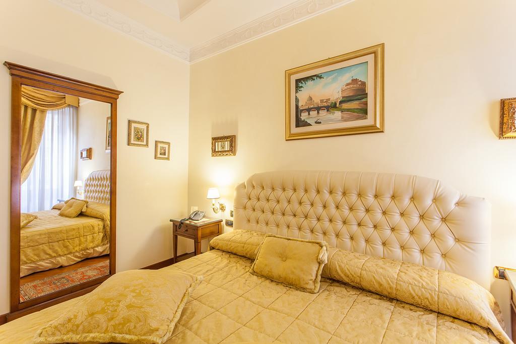 Daniel'S Hotel Roma Esterno foto