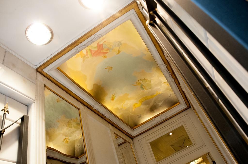 Daniel'S Hotel Roma Esterno foto