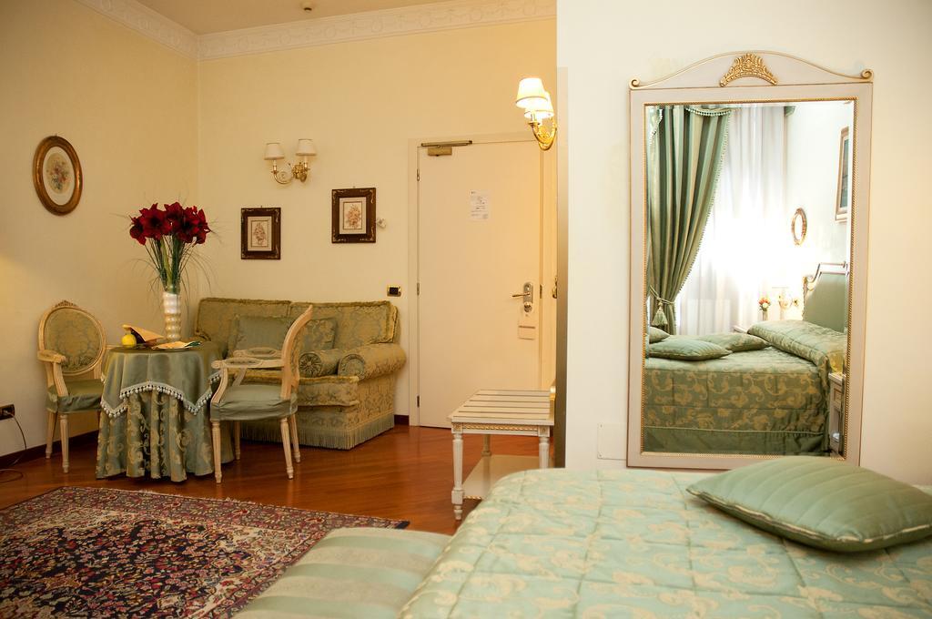Daniel'S Hotel Roma Esterno foto