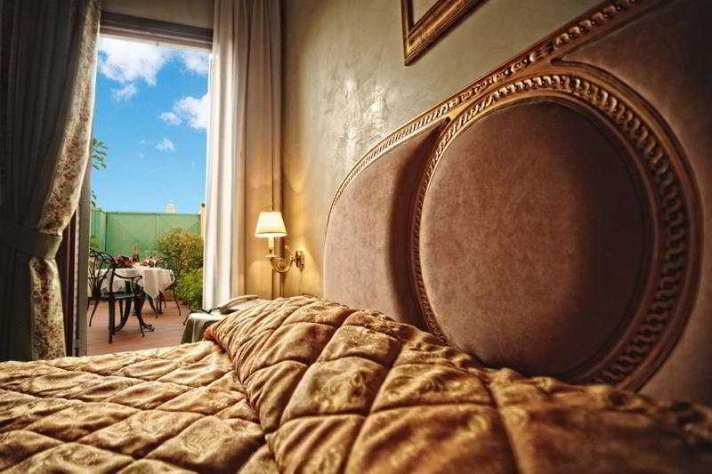 Daniel'S Hotel Roma Esterno foto