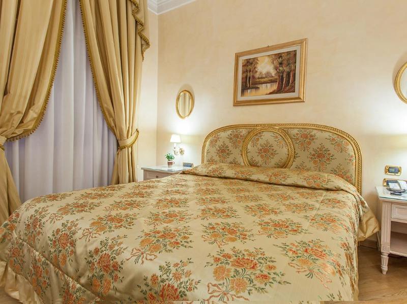 Daniel'S Hotel Roma Esterno foto